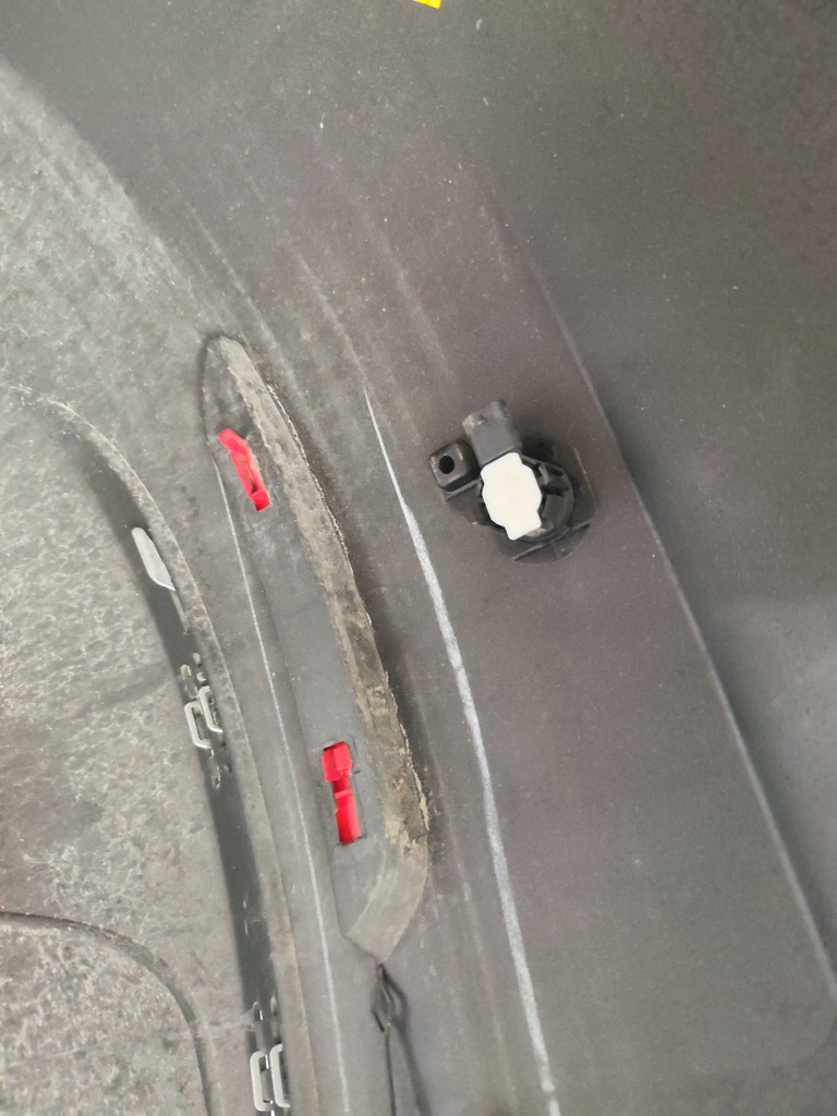 фото №13, Бампер задняя задний хром pdc bmw 4 f32 f33 f36 a92