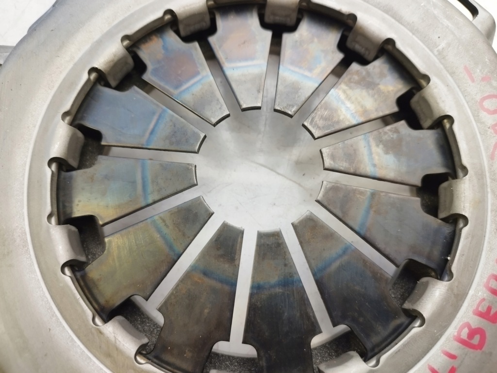 фото №7, Subaru justy libero прижим сцепления ka010