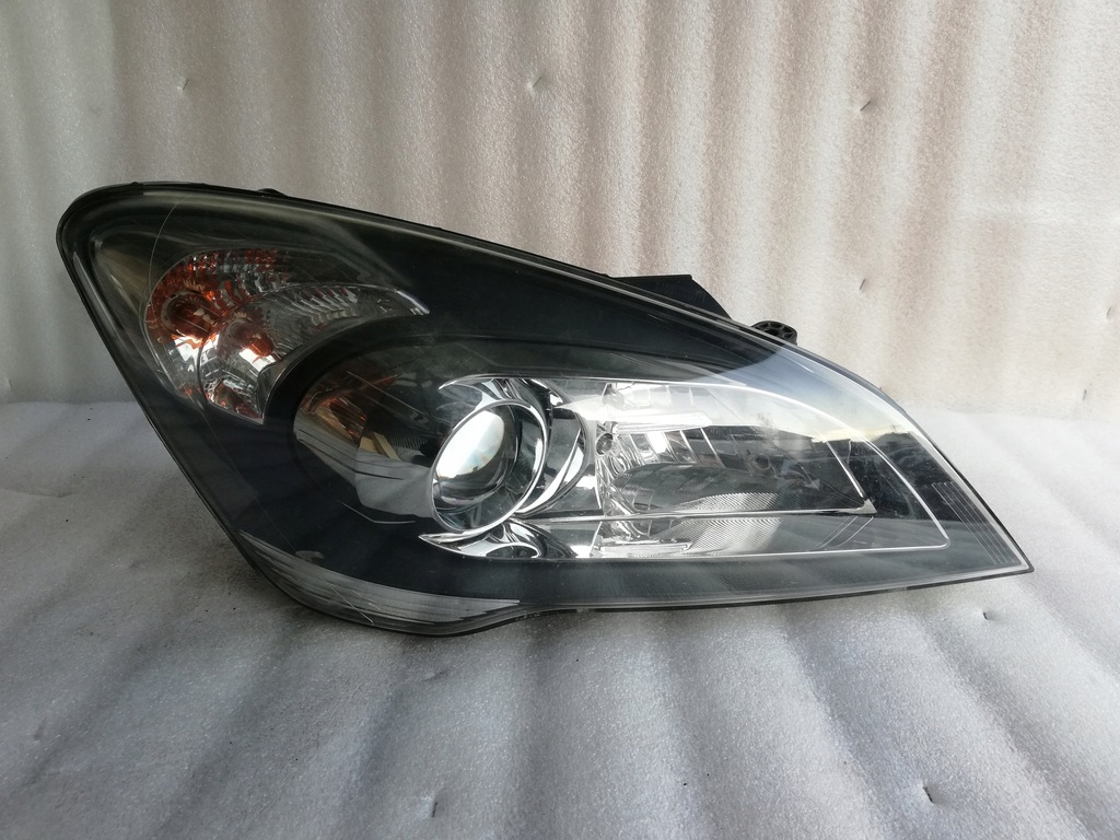 фото №1, Kia ceed proceed lift 09- фара правый лампа