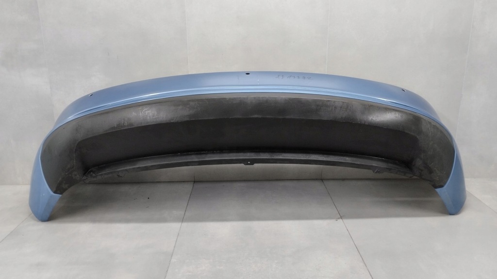 фото №5, Бампер задня skoda rapid spaceback 2013-2017