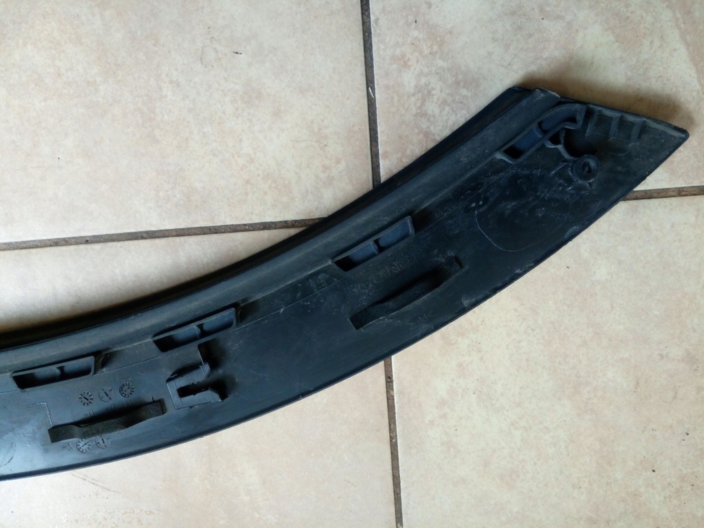 фото №8, Молдинг крыла honda cr-v crv v '18-23 задняя левый 75395-tla-a0-50 oryg.