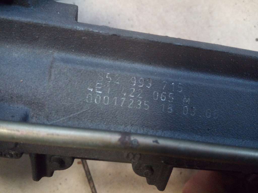 фото №8, Трансмісія audi a8 d3 4e1422065m oryg.