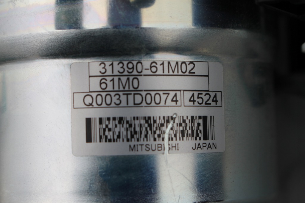 фото №10, Усилитель электрический руля колонка крестовина suzuki sx4 s-cross 13-21