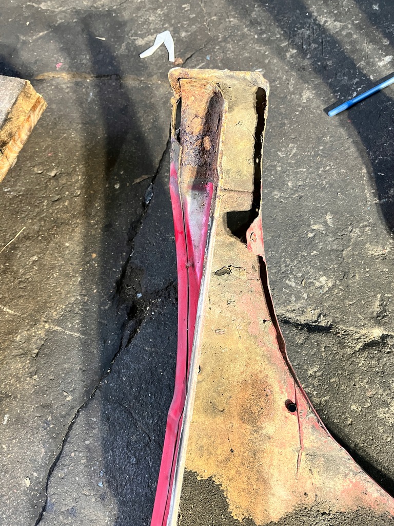 фото №7, 56 vw passat b3 крила правий