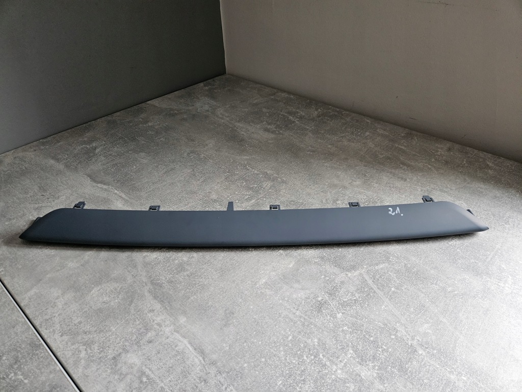 фото №1, Молдинг бампера перед fiat 500 abarth lift 735633062