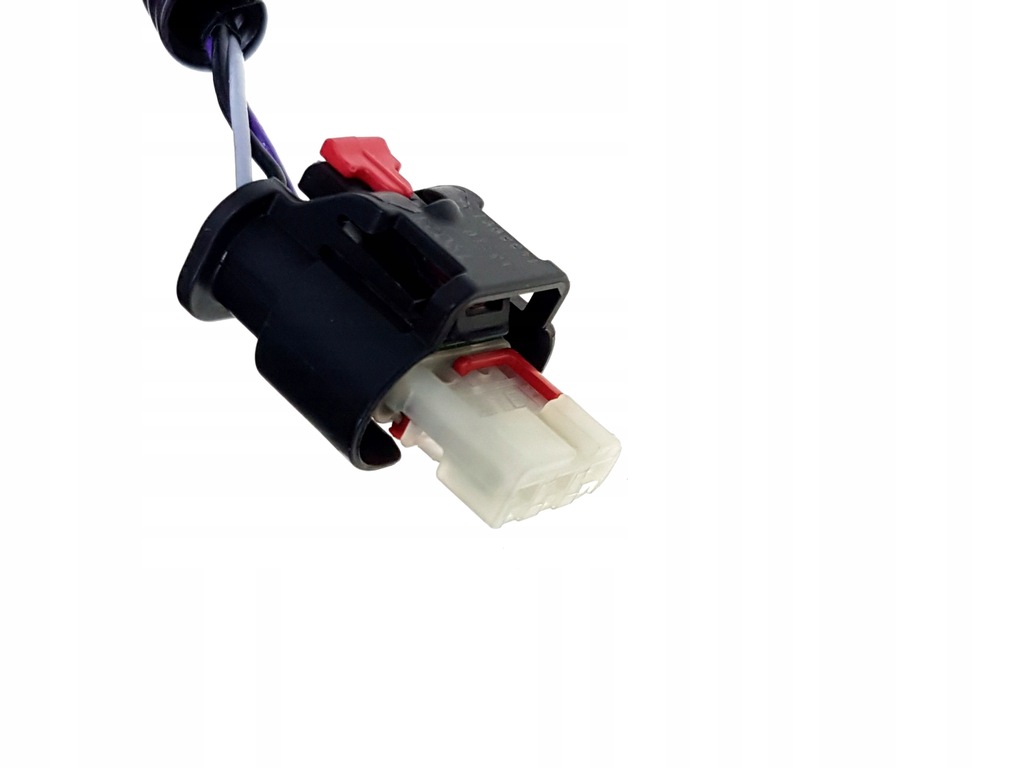 фото №11, C-hr 16-19 електропроводка джгут бампер парктронік