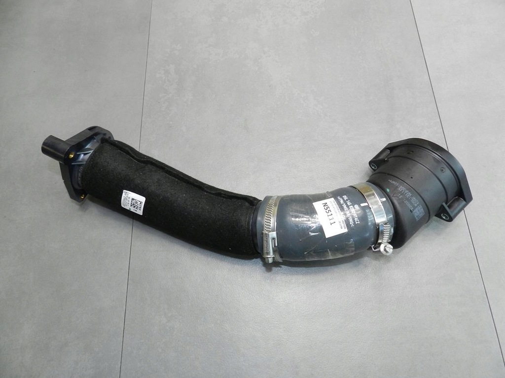 фото №1, Vw arteon шланг труба повітря 05l145828d