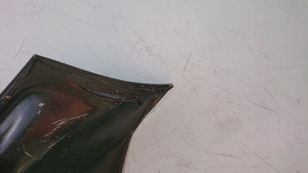 фото №12, Skoda superb 3 iii 15- 3v0 капот