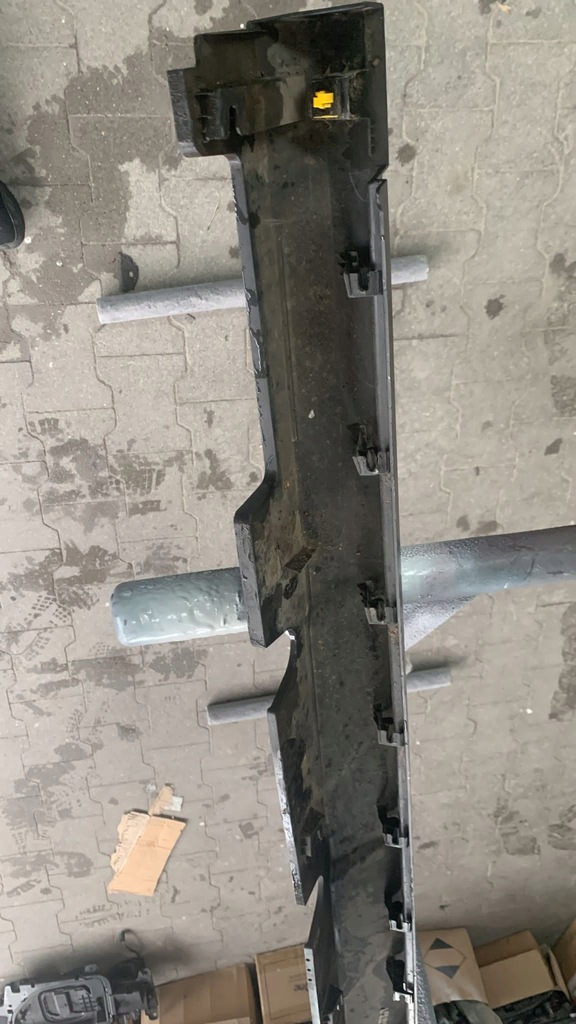 фото №4, Hyundai kona 2019- накладка na порог правая