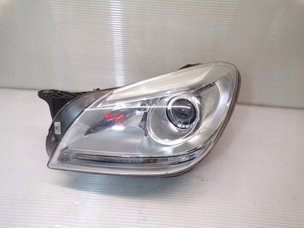 фото №1, Лампа ліва перед передня mercedes slk r172 h7 anglik 1728203961