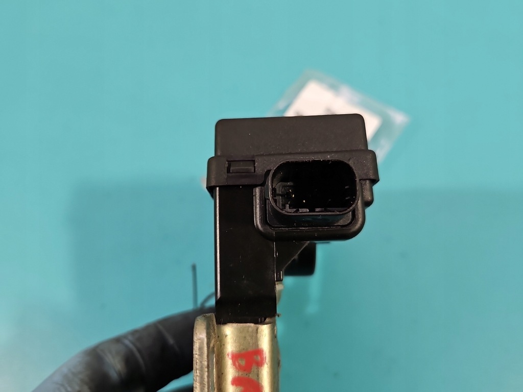 фото №7, Замок крышки задняя 2754528 mini cooper one ii r56 06- hb