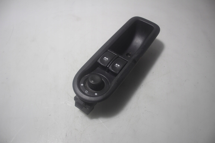фото №1, Панель управление окон зеркал renault clio iii
