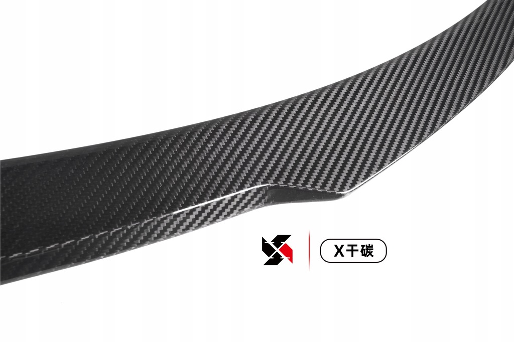 фото №8, Карбоновый спойлер спойлер крышки mercedes cla w118 c118 amg style