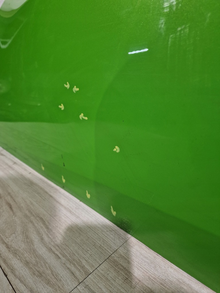 фото №7, Lamborghini huracan дверь левая 4t0831435b