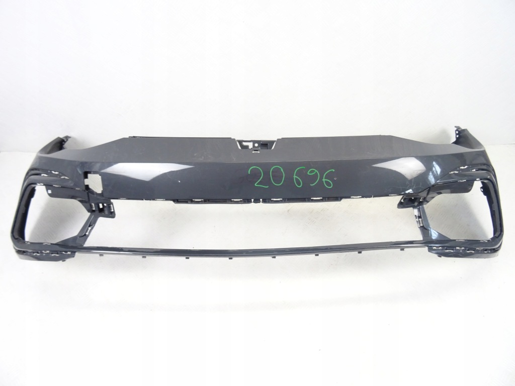 фото №13, Бампер перед передний vw golf viii 2020- 5h0807221