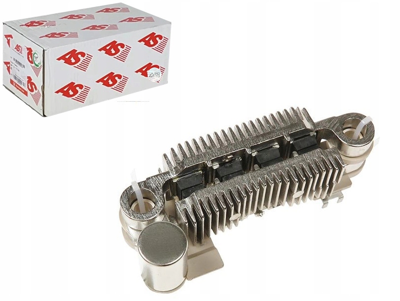 фото №1, Випрямляч, генератор as-pl arc5052