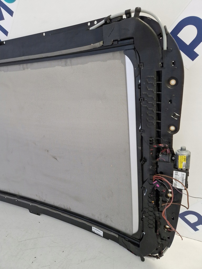 фото №9, Люк панорама vw volkswagen tiguan i 5n 5n0 1k9877307