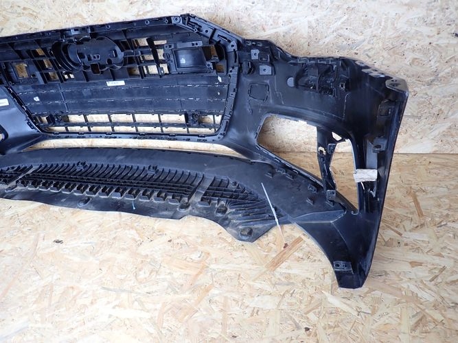 фото №10, Audi a6 c8 18- бампер передній перед