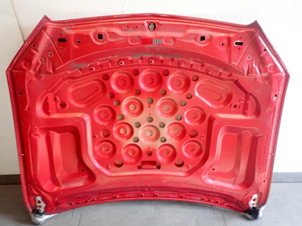 фото №4, Капот mercedes c-klasa w205 2014- a205