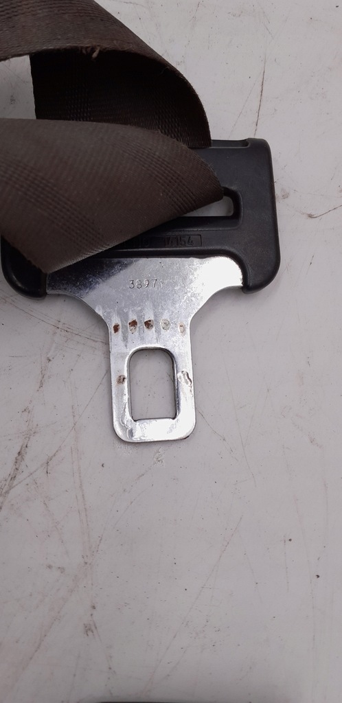 фото №5, Pas безпеки кліпса volvo fl 612 9000701