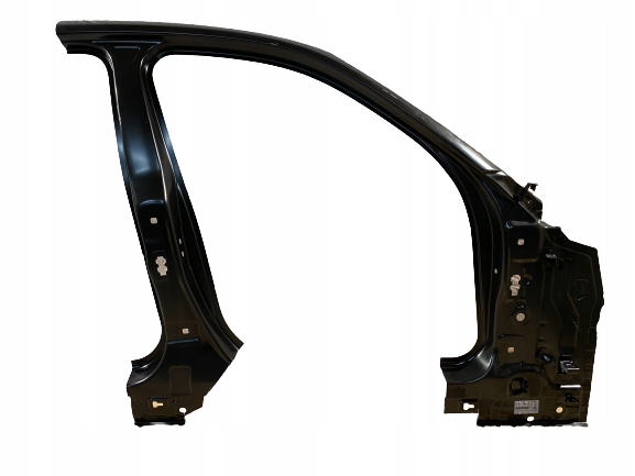 фото №1, Bmw 1 f20 поріг правий блок двигуна 41007284386