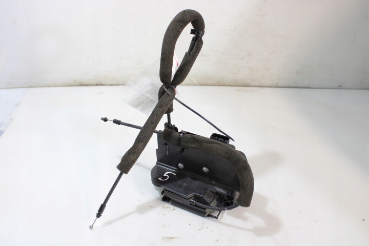 фото №1, Замок левый перед дверь iveco daily vi