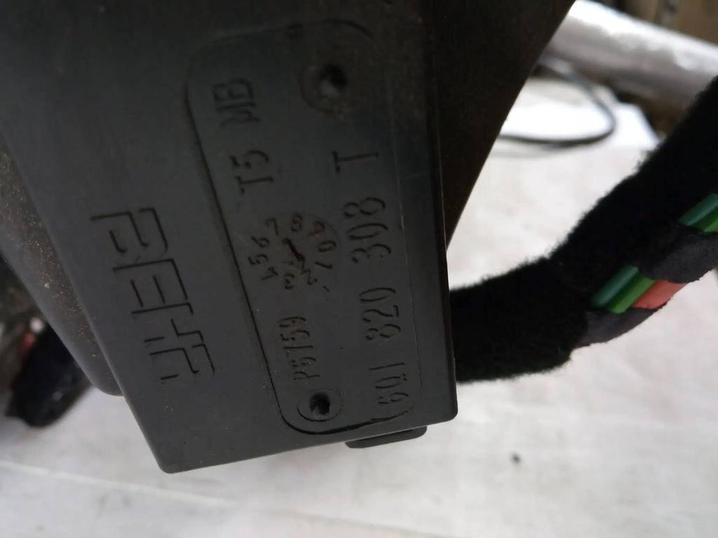 фото №5, Seat ibiza iv обігрівач комплектна europa