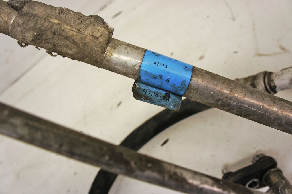 фото №15, Na085 ford transit connect mk2 провода кондиционер kpl