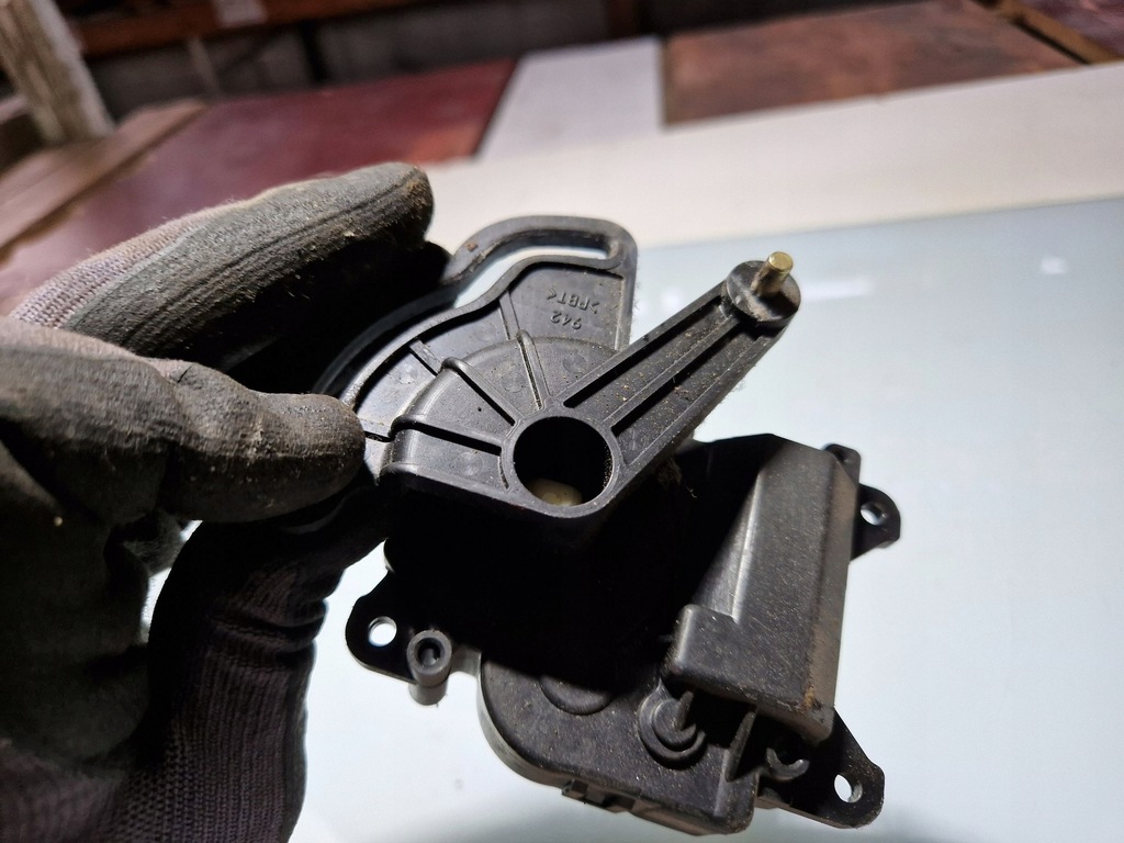 фото №7, Toyota previa xr30, xr40 ii 2002 моторчик отопителя