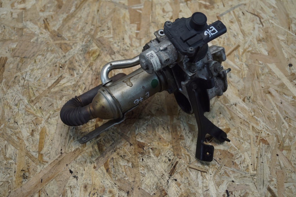 Радіатор клапан egr renault 1.5 dci 8200282949 147352070r Доставка