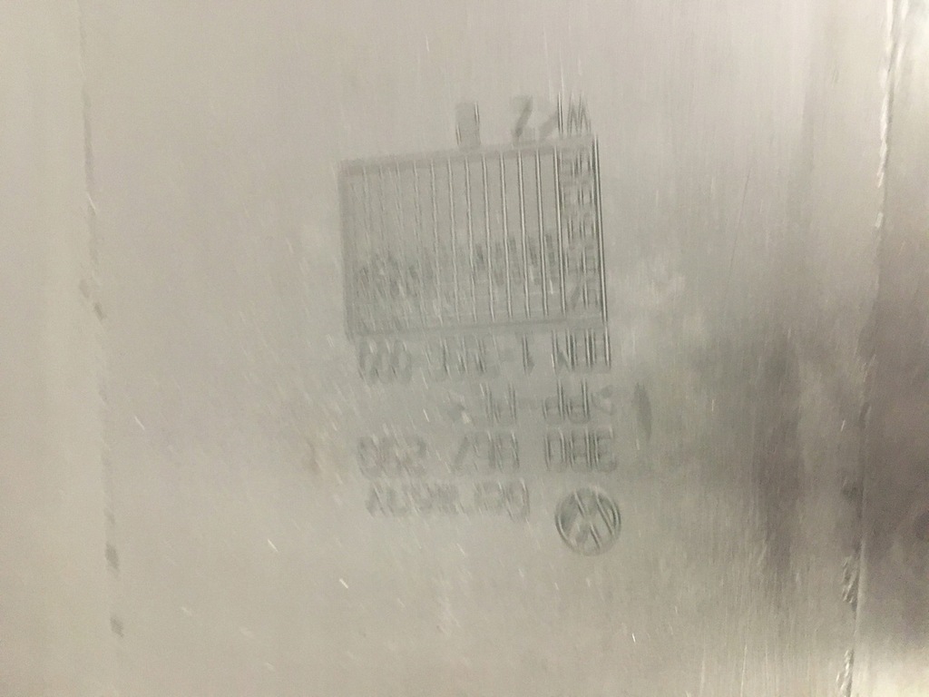 фото №11, Захист стійка volkswagen оригінальний номер 3b0867297d 3b0867297