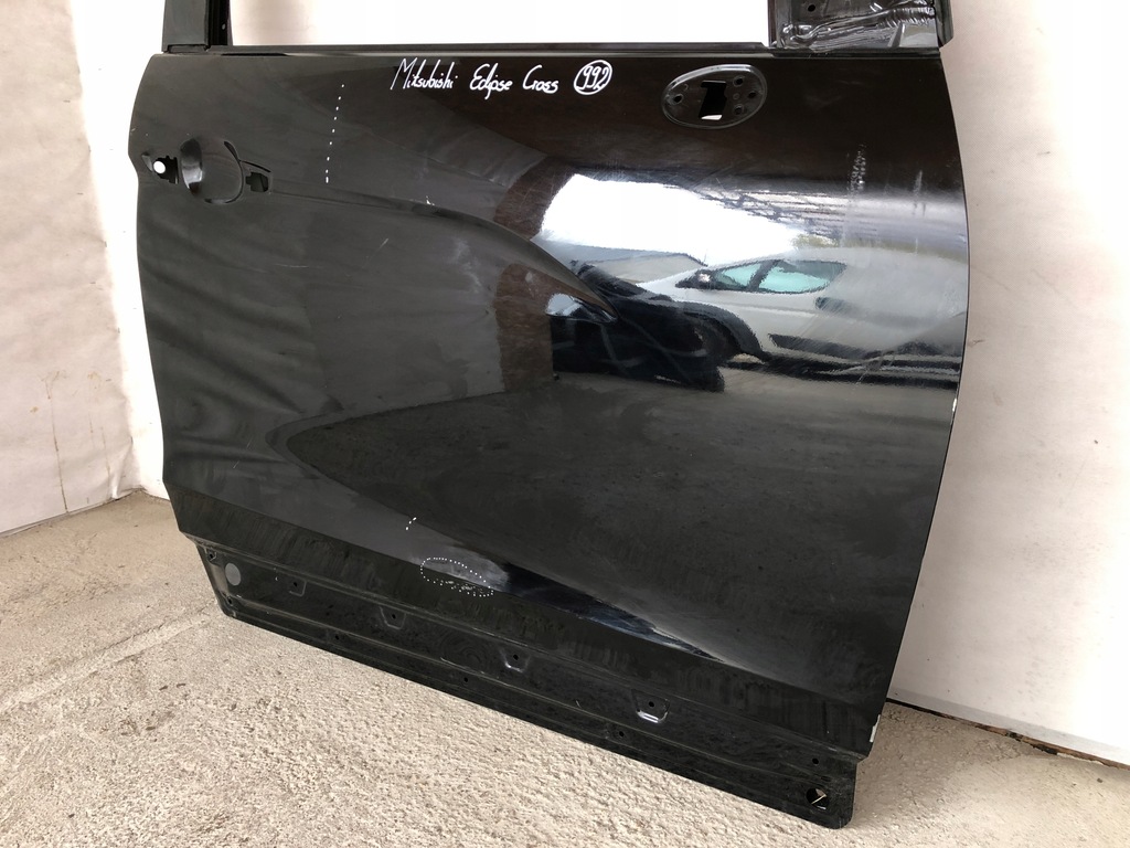 фото №8, Mitsubishi eclipse cross дверь правое передние poznań ==giełda==