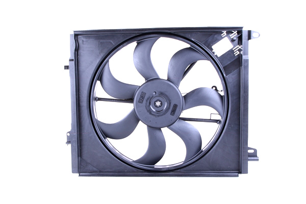 Вентилятор радиатора с корпус renault megane iv tali #petrolhead pro+ kit4 с Разборки