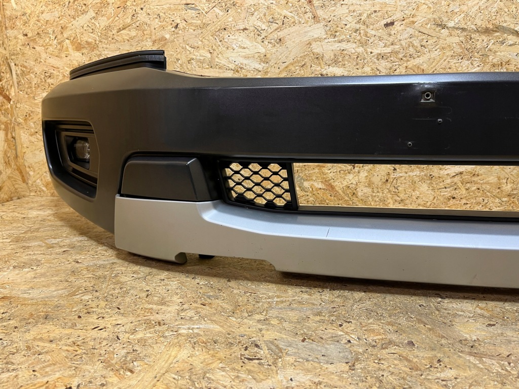 фото №7, Kompletny бампер перед ford ranger raptor 2019-2022 rok оригінал демонтаж