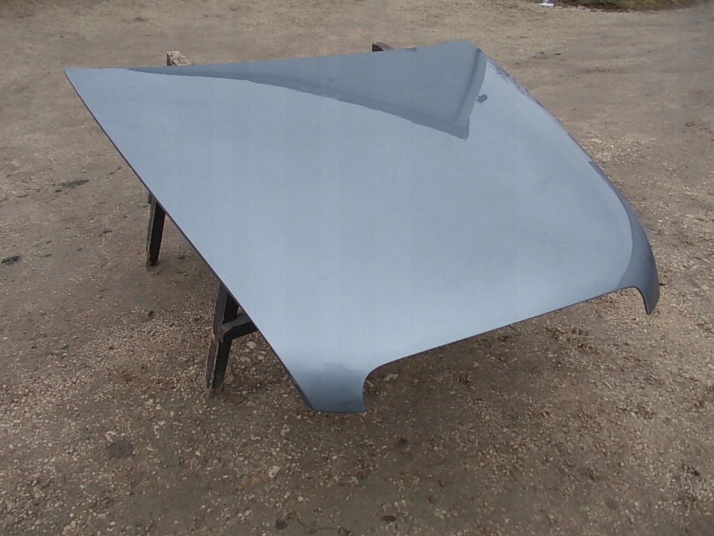 фото №5, Капот кришка двигуна audi a6 c6