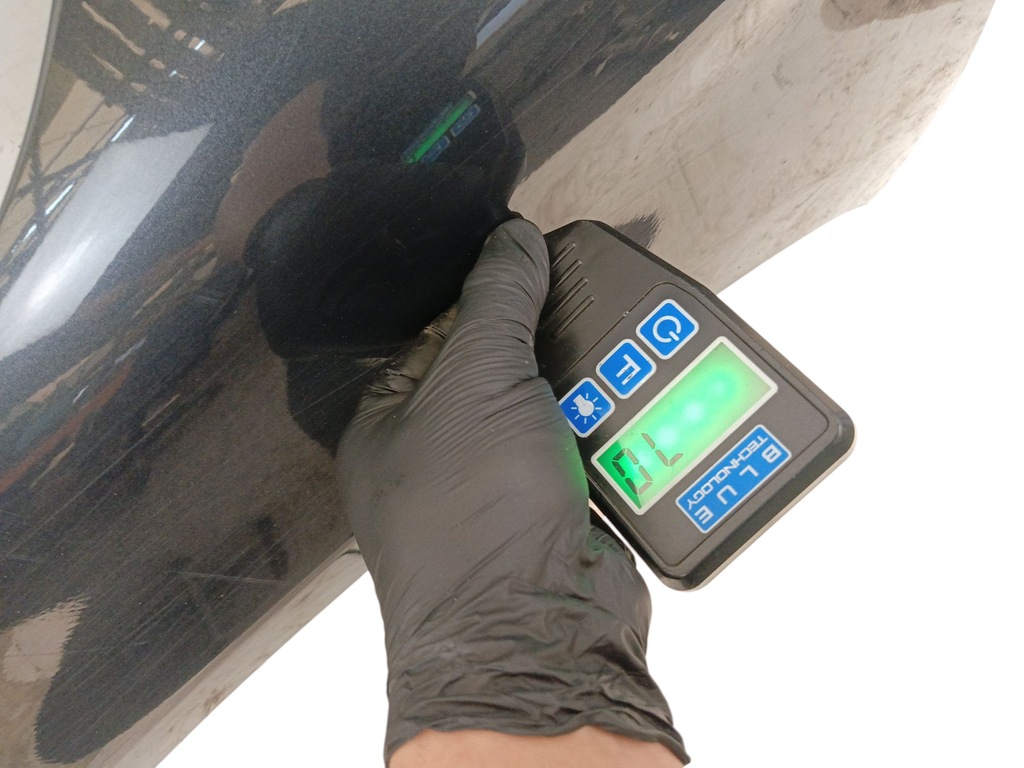 фото №12, Крила лівий перед передній volvo xc60 i lak: 492-46 08-13