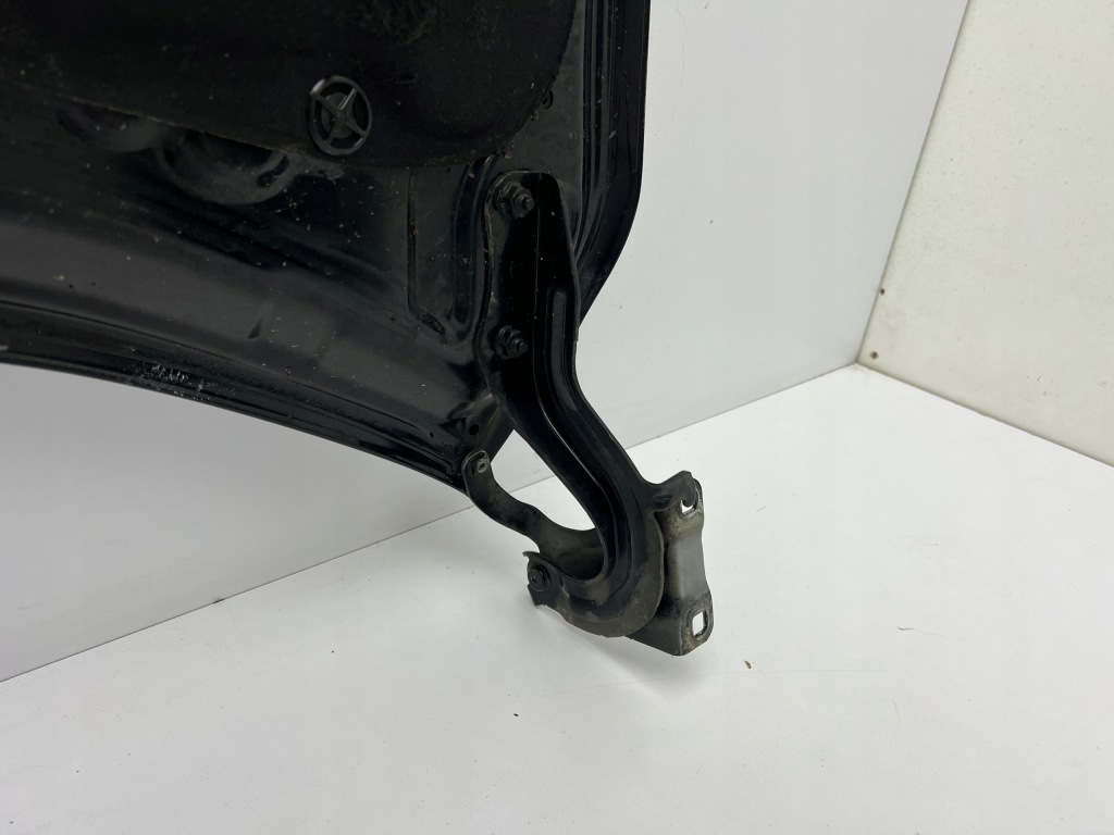 фото №8, Nissan x-trail t32 капот крышка двигателя петли оригинал демонтаж n 13-