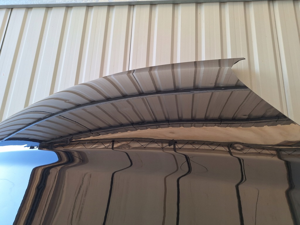 фото №5, Ford kuga mk3 espace капот кришка двигуна lv4b-s16854 оригінал