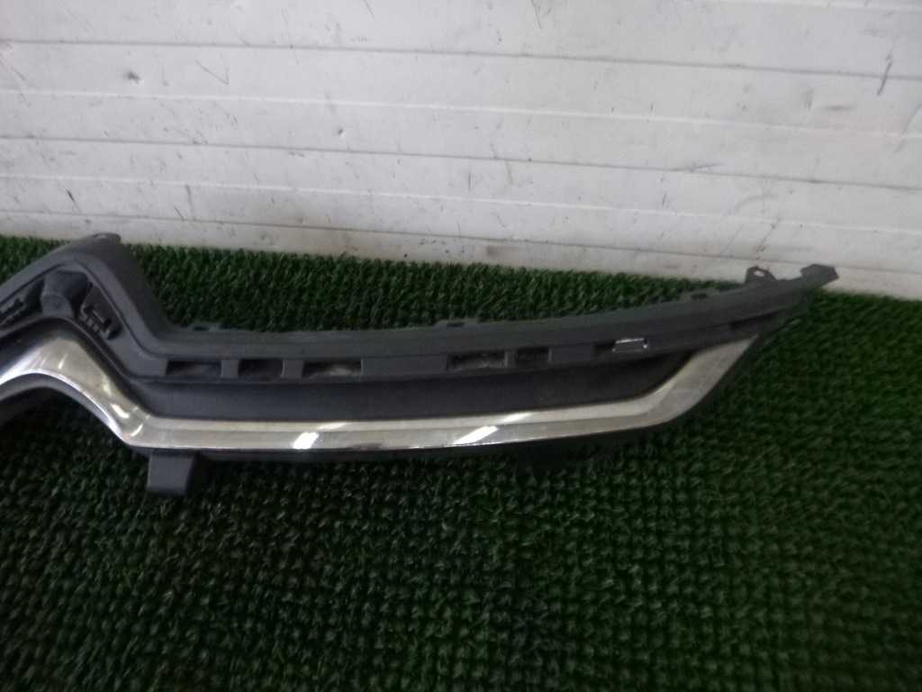 фото №4, C4 picasso ii решётка радиатора решётка радиатора перед хром aa36190378