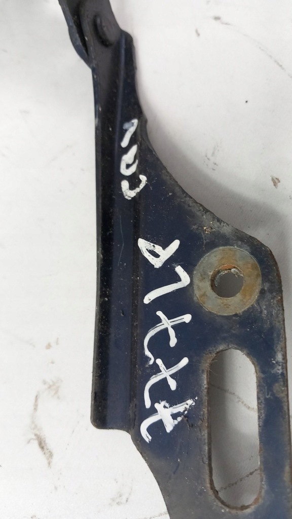 фото №2, Honda cr-v ii lift b96p петля капот комплект