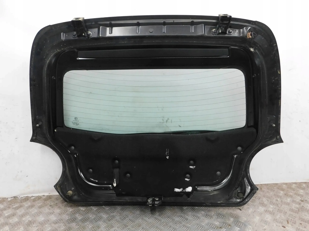 фото №7, Крышка багажника задняя задняя alfa romeo mito