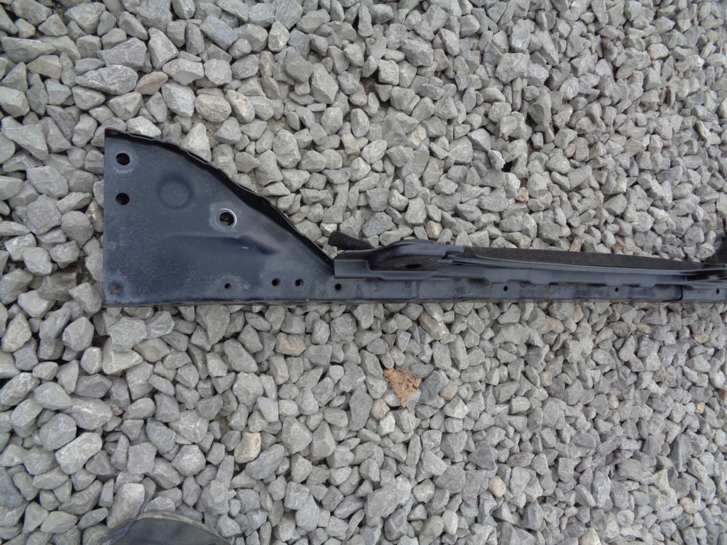 фото №6, Балка нижня кронштейн радіатор suzuki kizashi 09-