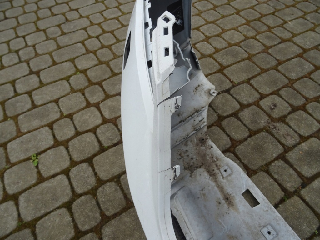 фото №7, Seat ateca fr бампер передний решётки