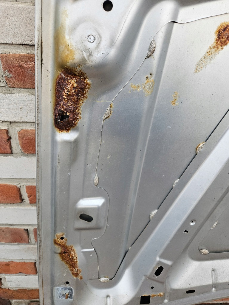 фото №16, Jeep grand cherokee wj капот кришка