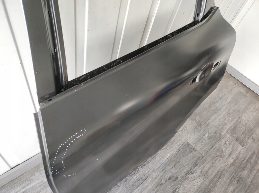 фото №8, Двері renault captur ii 2019-2024 задні ліва nowe оригінальні poznań giełda