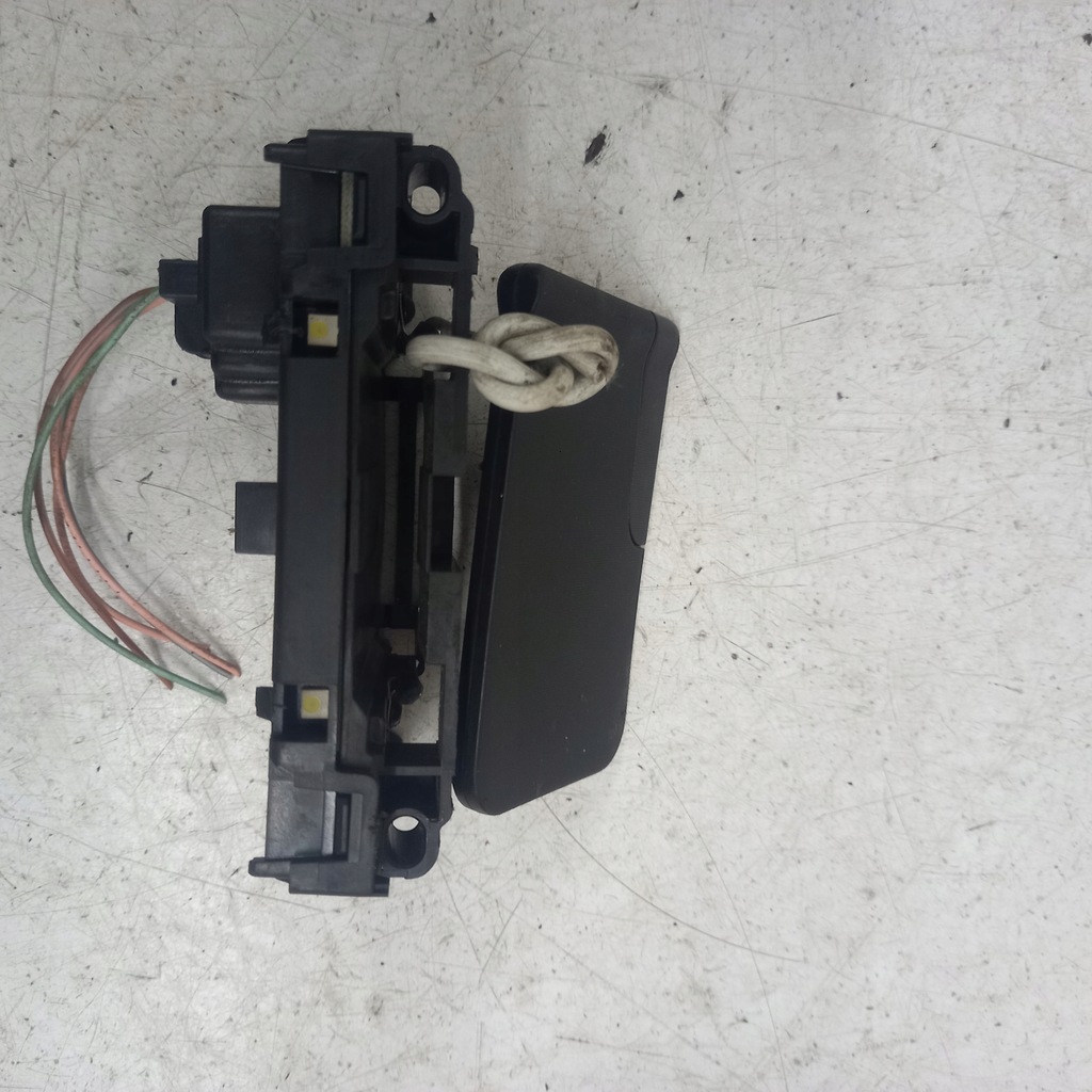 фото №3, Считыватель карты renault scenic 2 8200125077