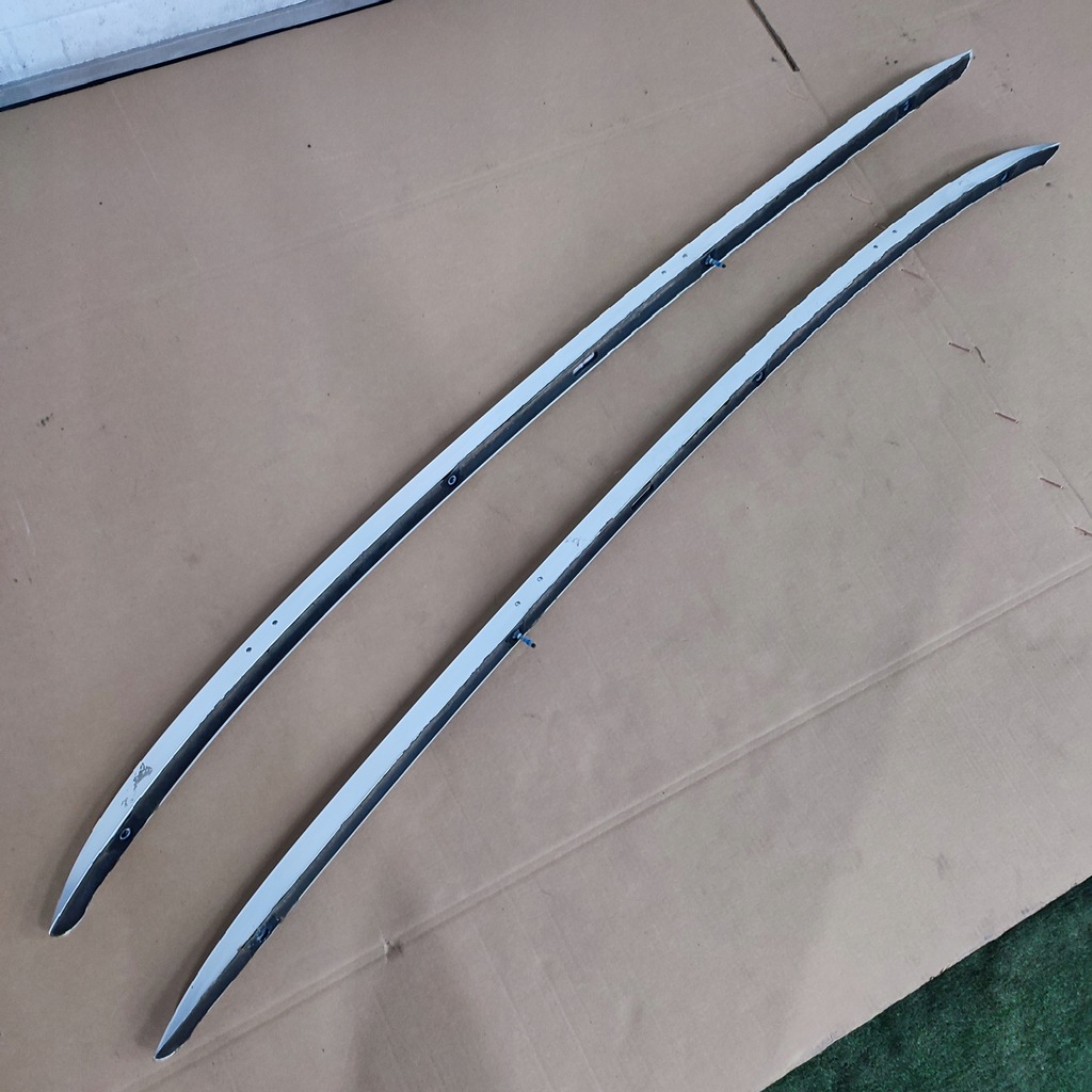 фото №9, Рейлинги кровельные seat leon iii kombi комплект