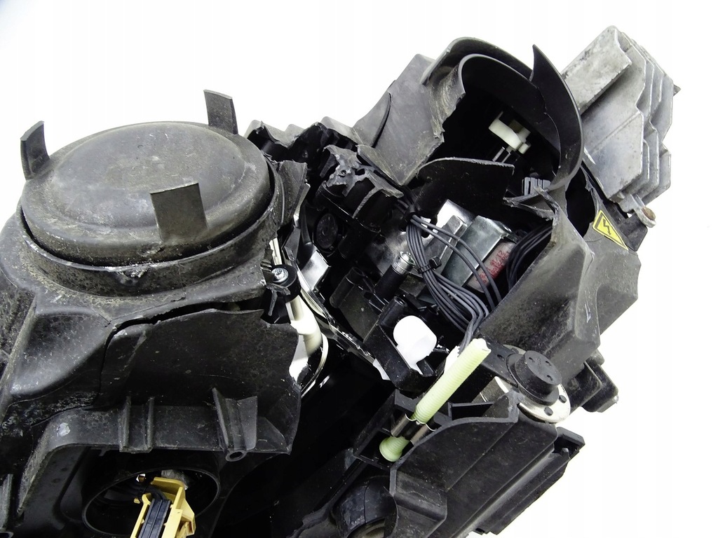 фото №12, Фара лампа правый перед правая ксенон led audi tt 8s 8s0941006d