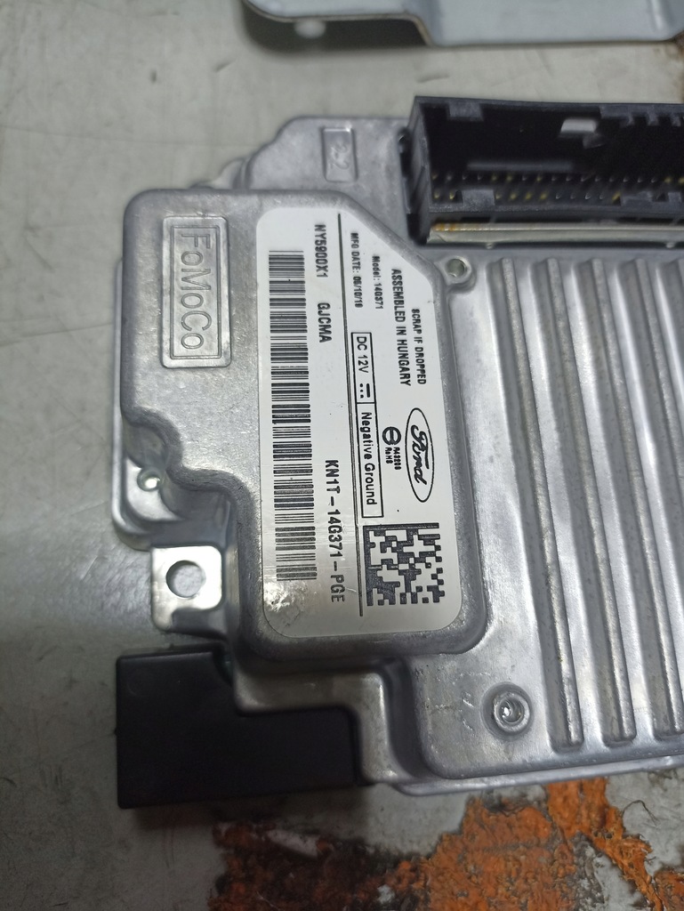 фото №5, Ford ecosport lift радіо навігація сенсорний