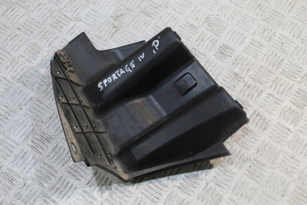 фото №1, Защита подвеска правая kia sportage 4 iv